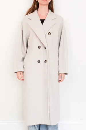 101801 Icon coat cashmere RRP £2.7k