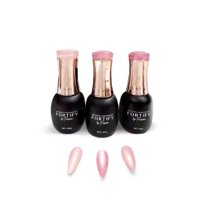 3pc Collection - HEMA Free Gel Polish #93-95 | Fortify by Fuzion