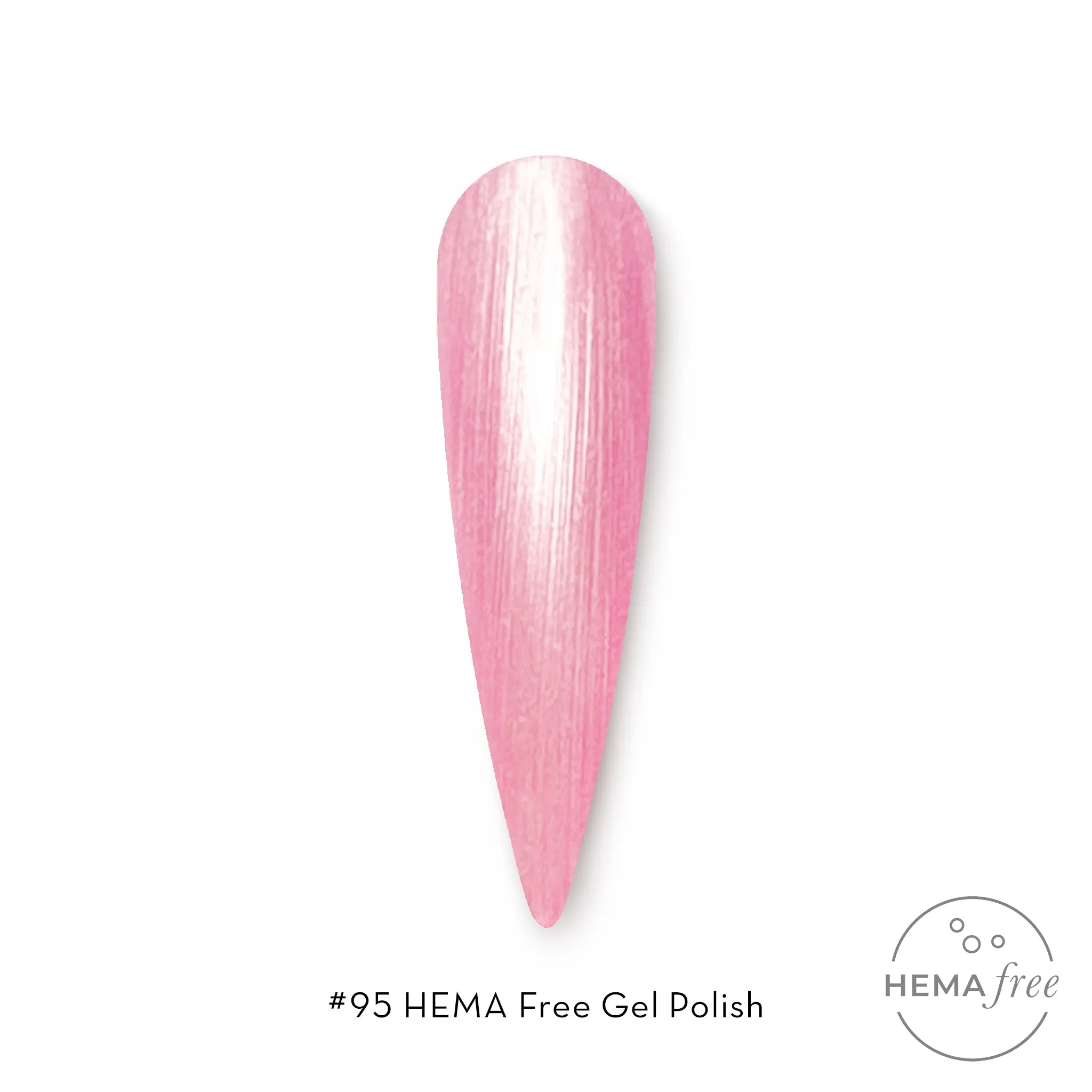 3pc Collection - HEMA Free Gel Polish #93-95 | Fortify by Fuzion