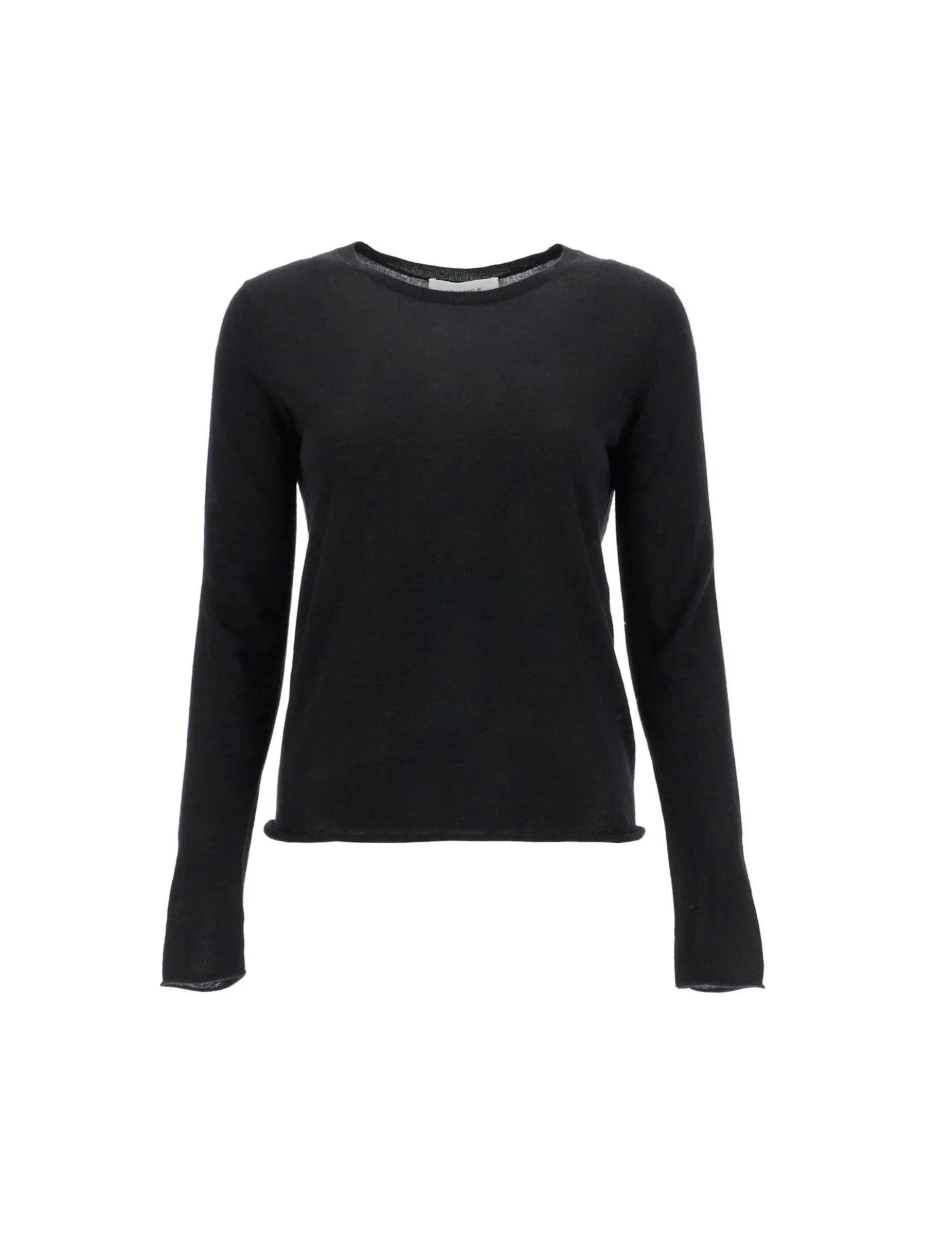 Alba Crewneck Cashmere Sweater