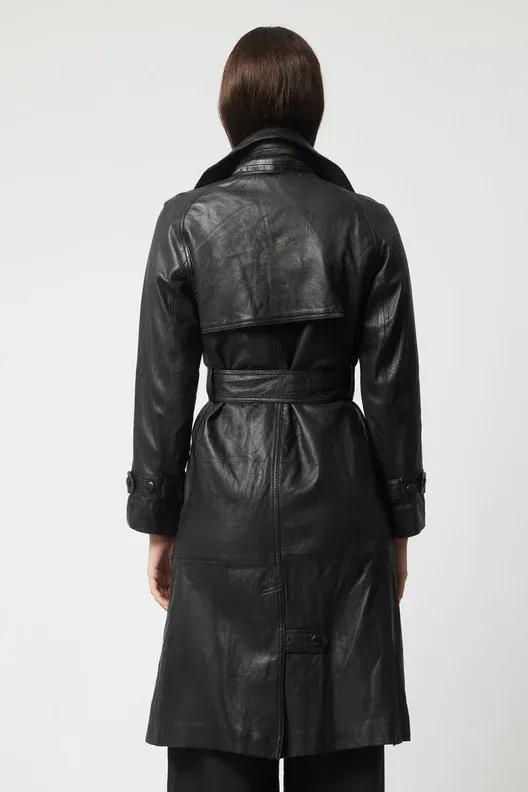 ASTRA TRENCH COAT