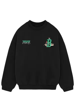 B-On-Curb Sweatshirt