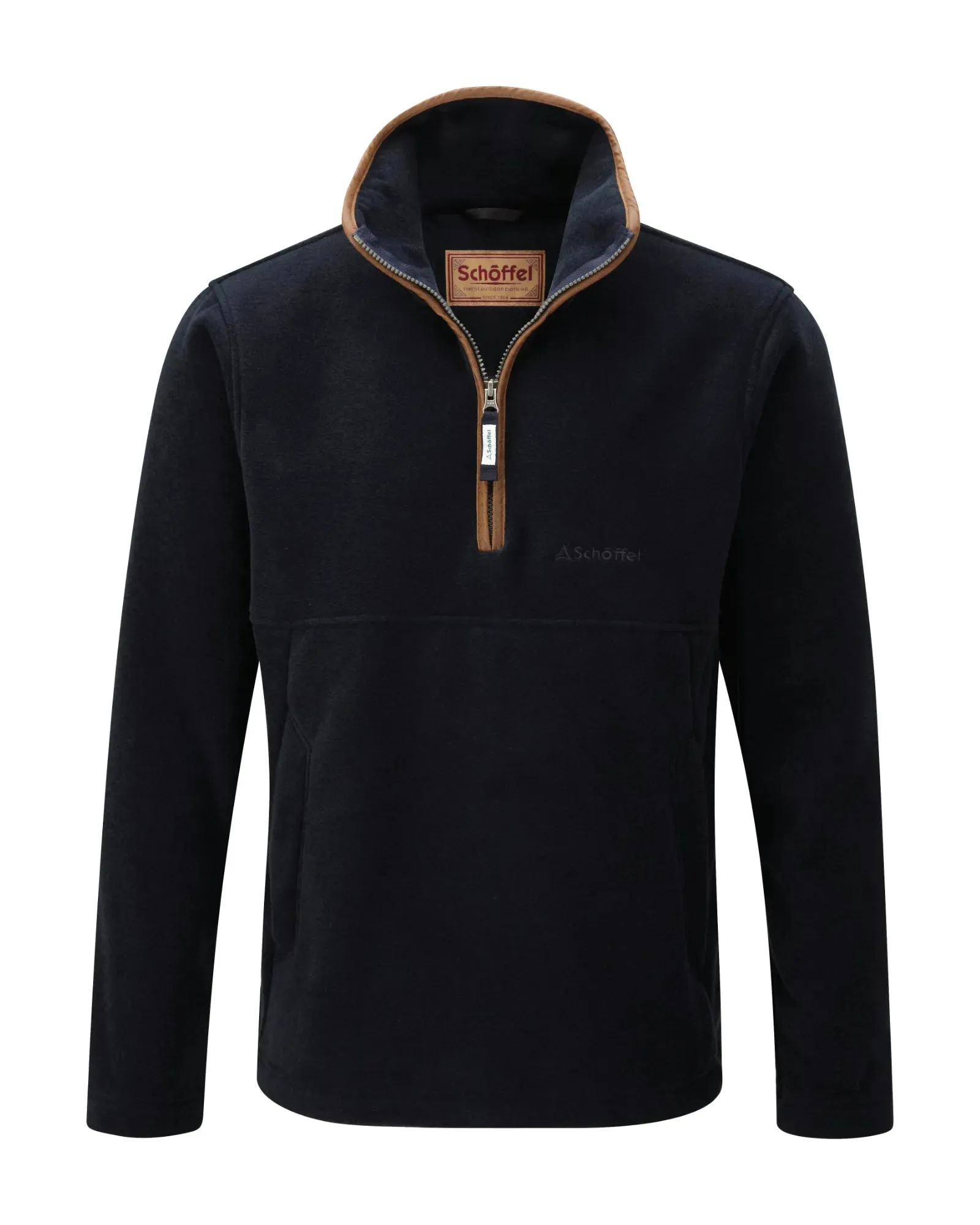 Berkeley Fleece - Navy