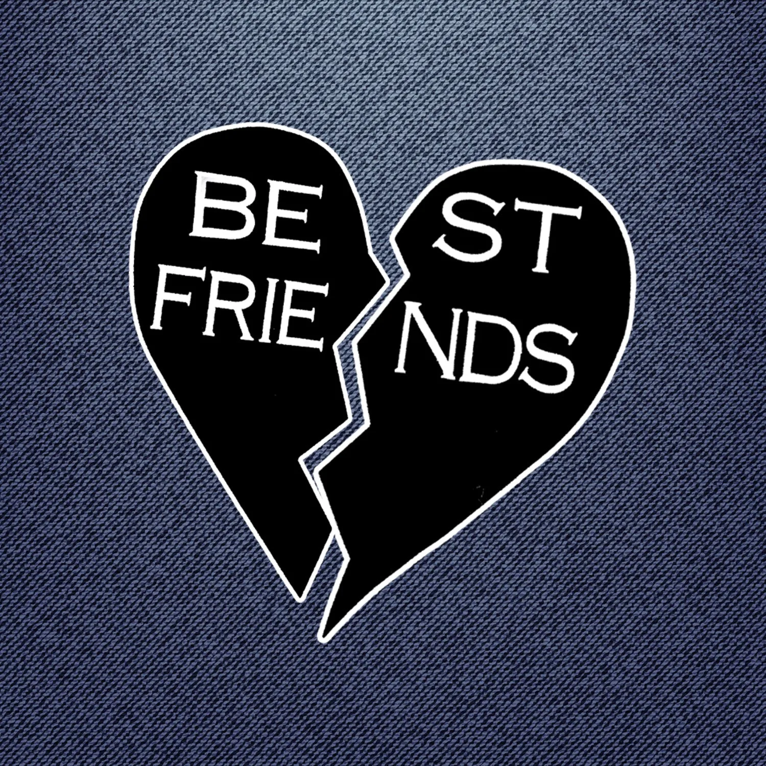 Best Friends Patch Set