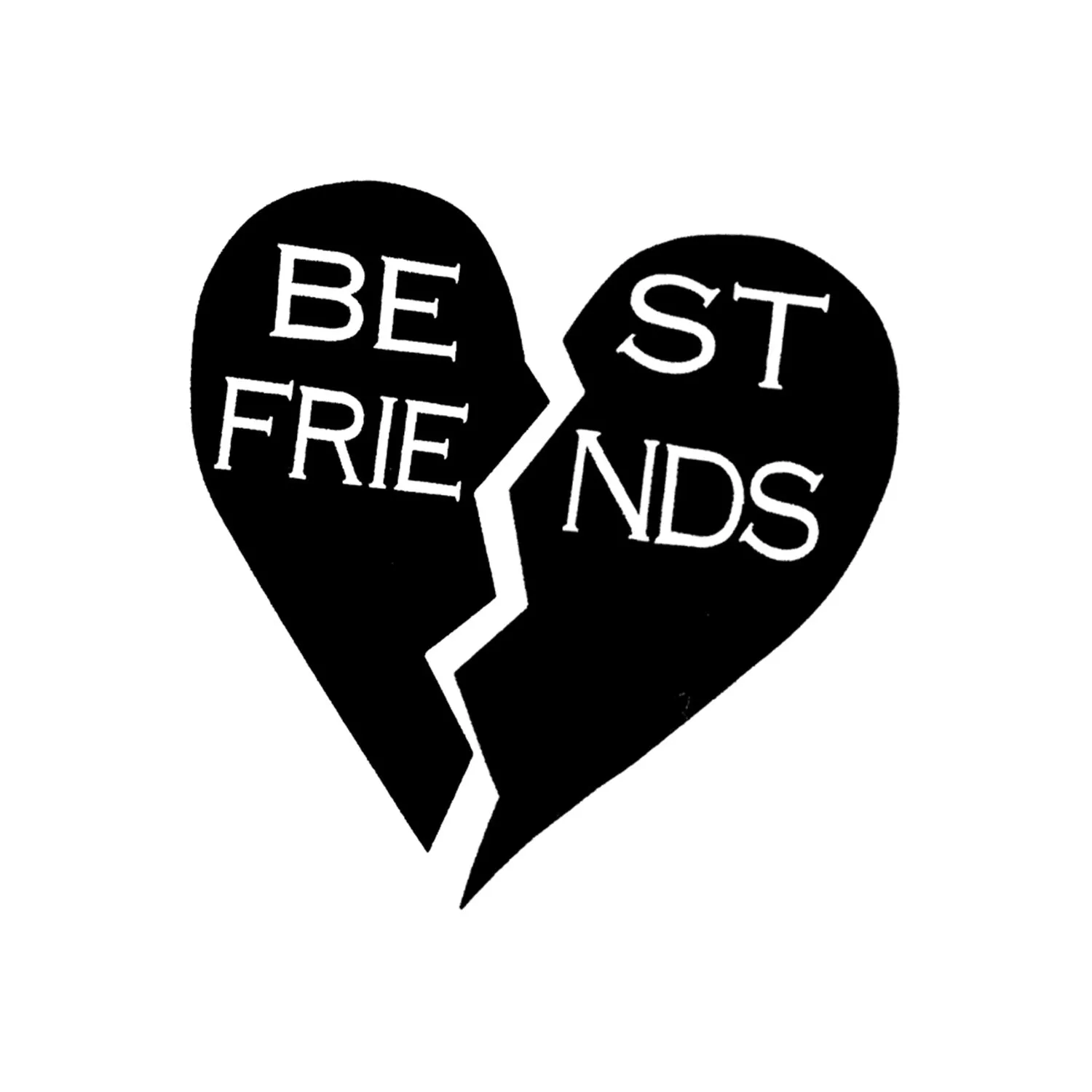 Best Friends Patch Set