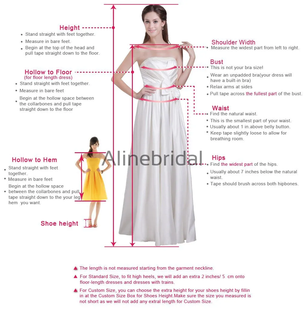 Brown Jersey Mismatched Mermiad Charming Bridesmaid Dresses, AB4053