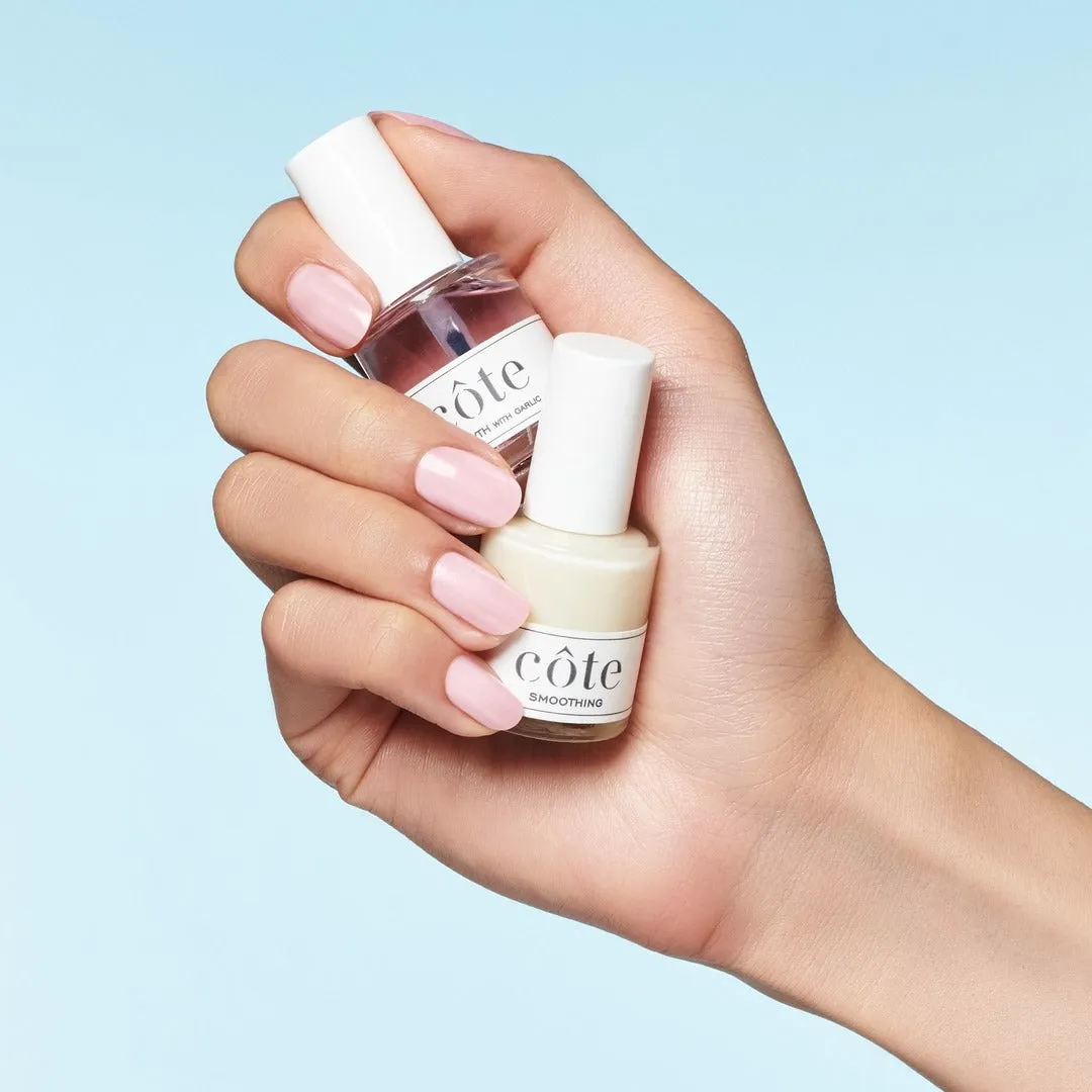 Cote - Nail Treatment - Smoothing Base Coat Nail Primer