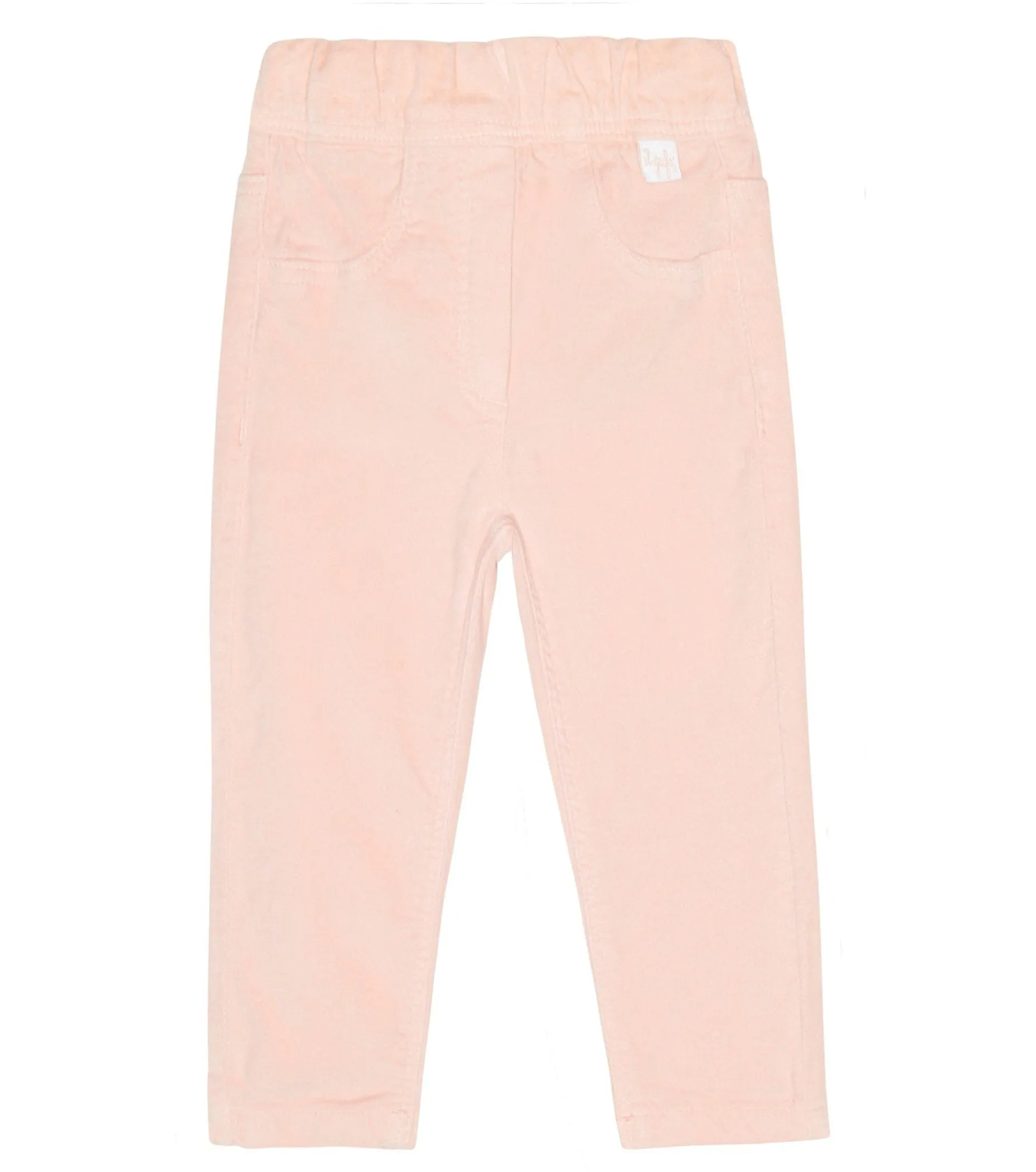 Cotton Blend Pants