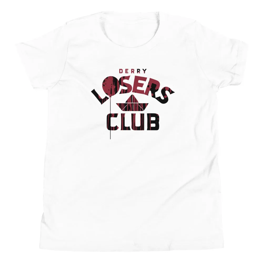 Derry Losers Club Kid's Youth Tee