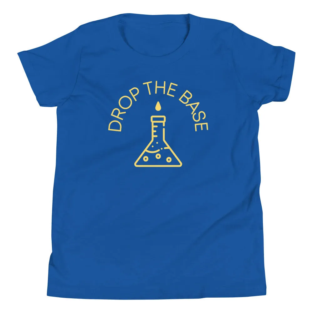 Drop The Base Kid's Youth Tee