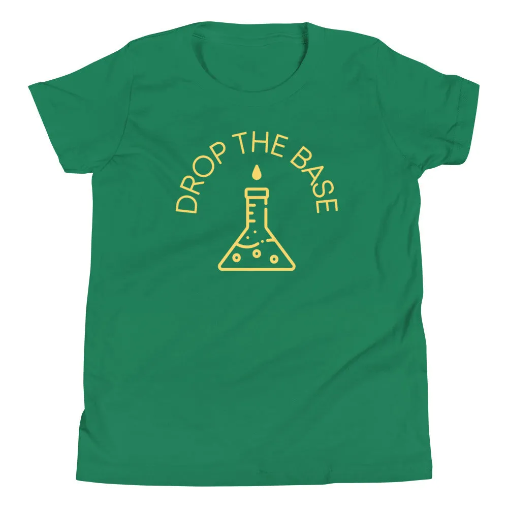 Drop The Base Kid's Youth Tee