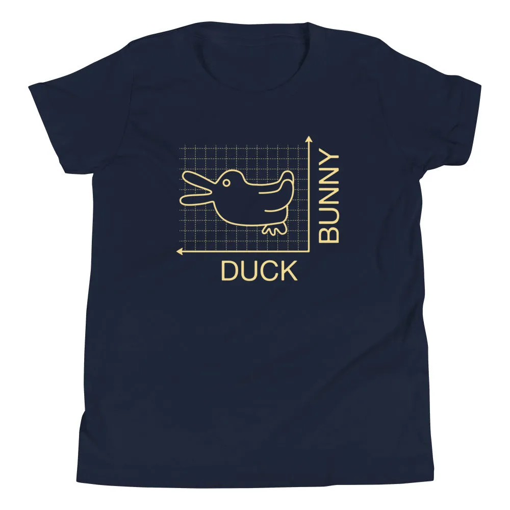 Duck Or Bunny Kid's Youth Tee