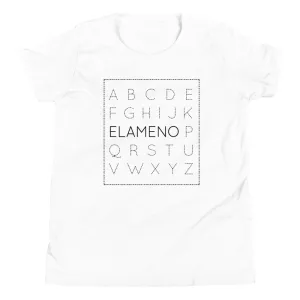 Elameno Kid's Youth Tee