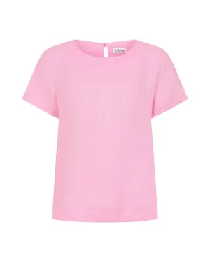 Eva Top - Soft Pink