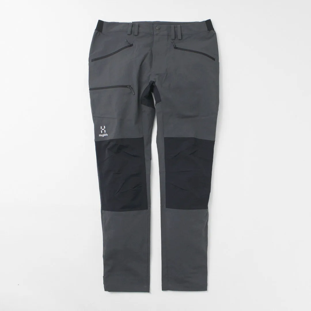 HAGLOFS / Mid Slim Pants