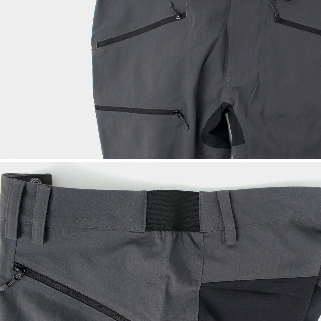 HAGLOFS / Mid Slim Pants