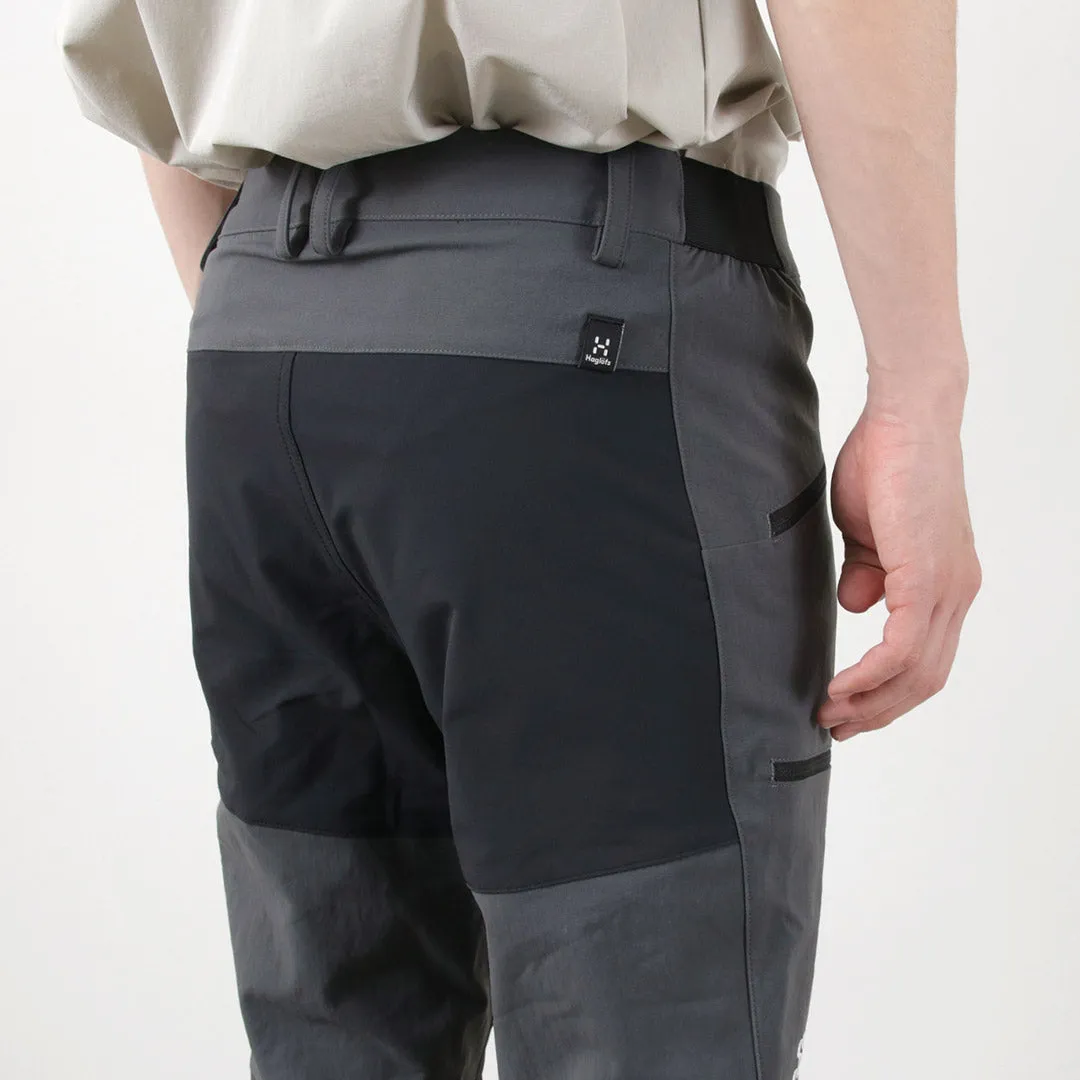 HAGLOFS / Mid Slim Pants