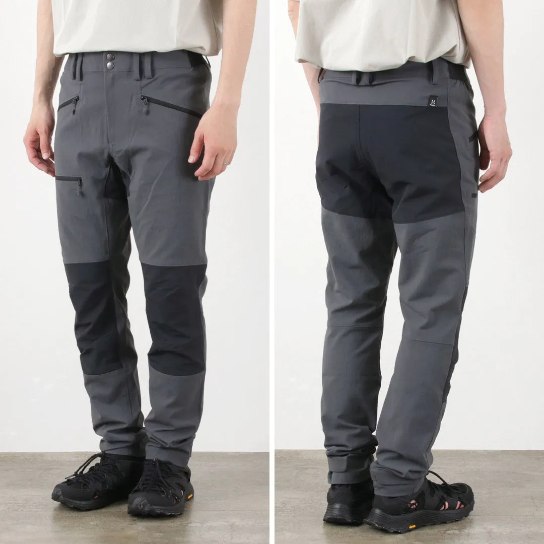 HAGLOFS / Mid Slim Pants