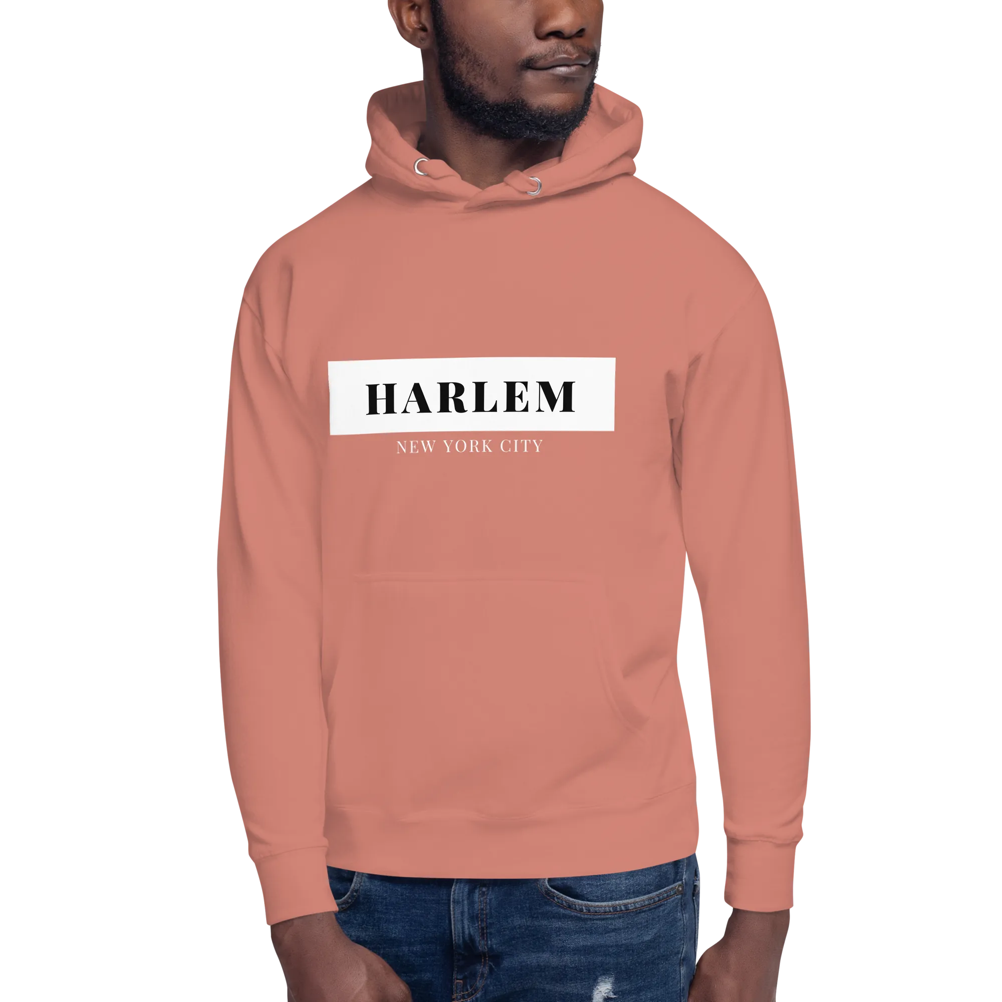 Harlem NYC Hoodie