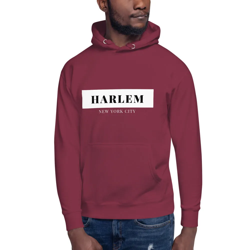 Harlem NYC Hoodie