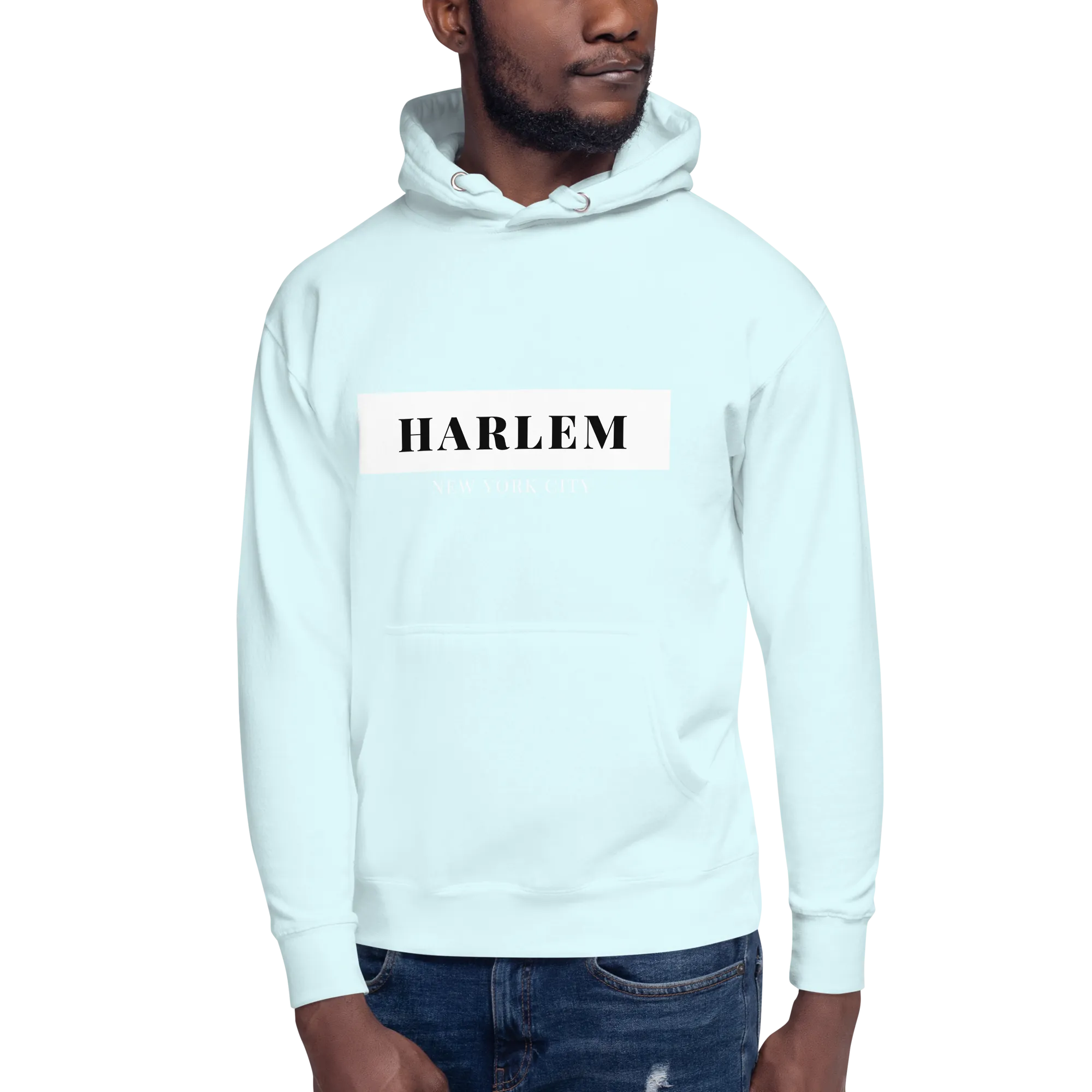 Harlem NYC Hoodie