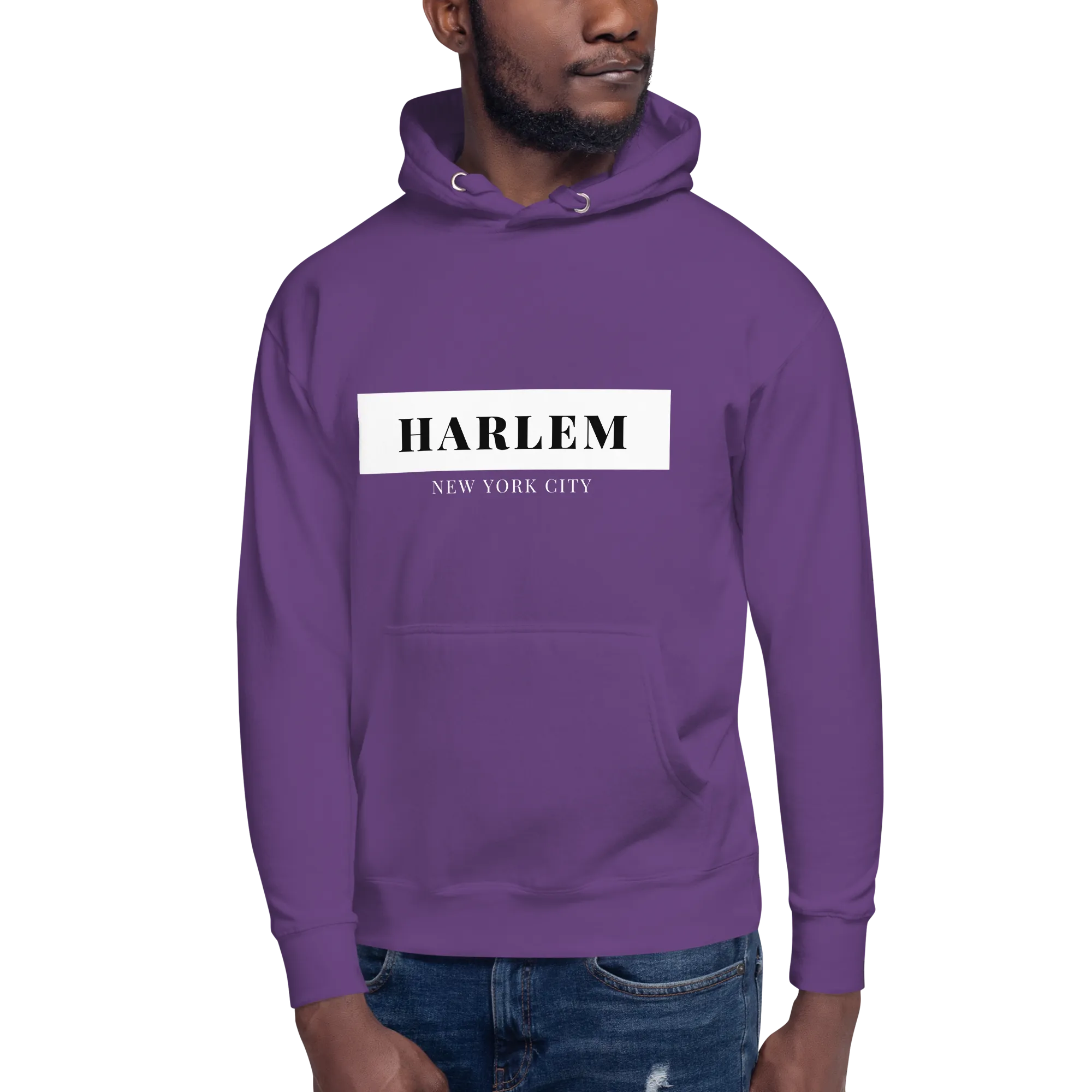 Harlem NYC Hoodie