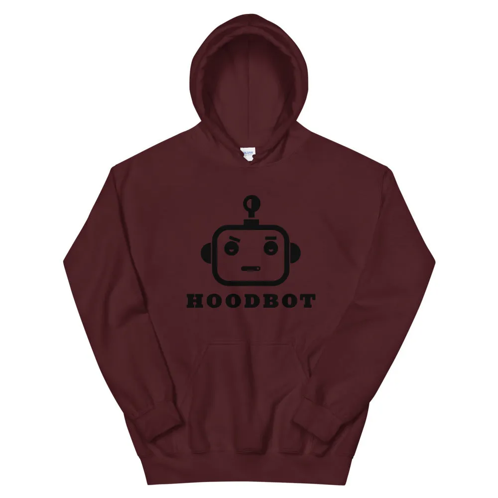 HOODBOT Robo (Classic) Hooded Sweatshirt