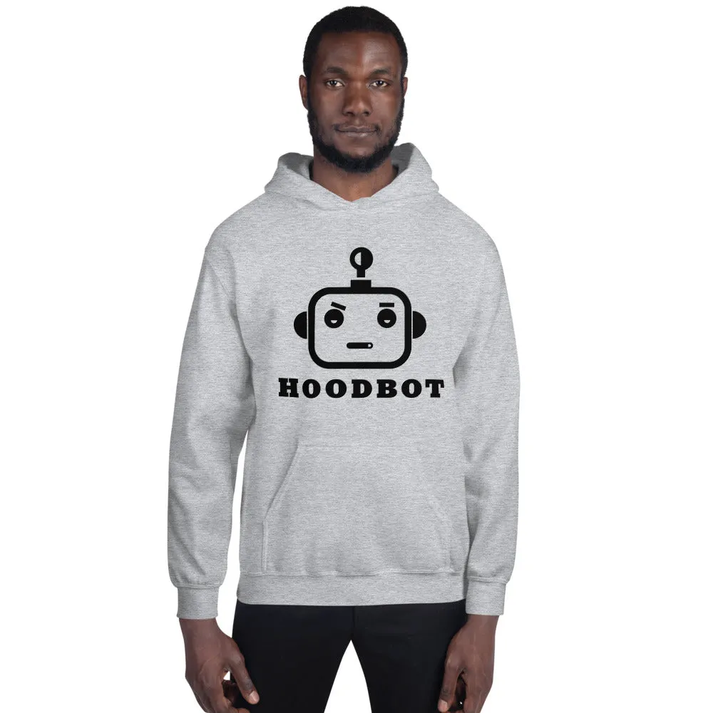 HOODBOT Robo (Classic) Hooded Sweatshirt