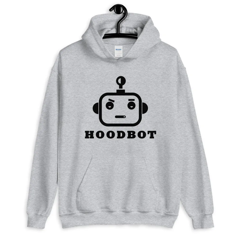 HOODBOT Robo (Classic) Hooded Sweatshirt