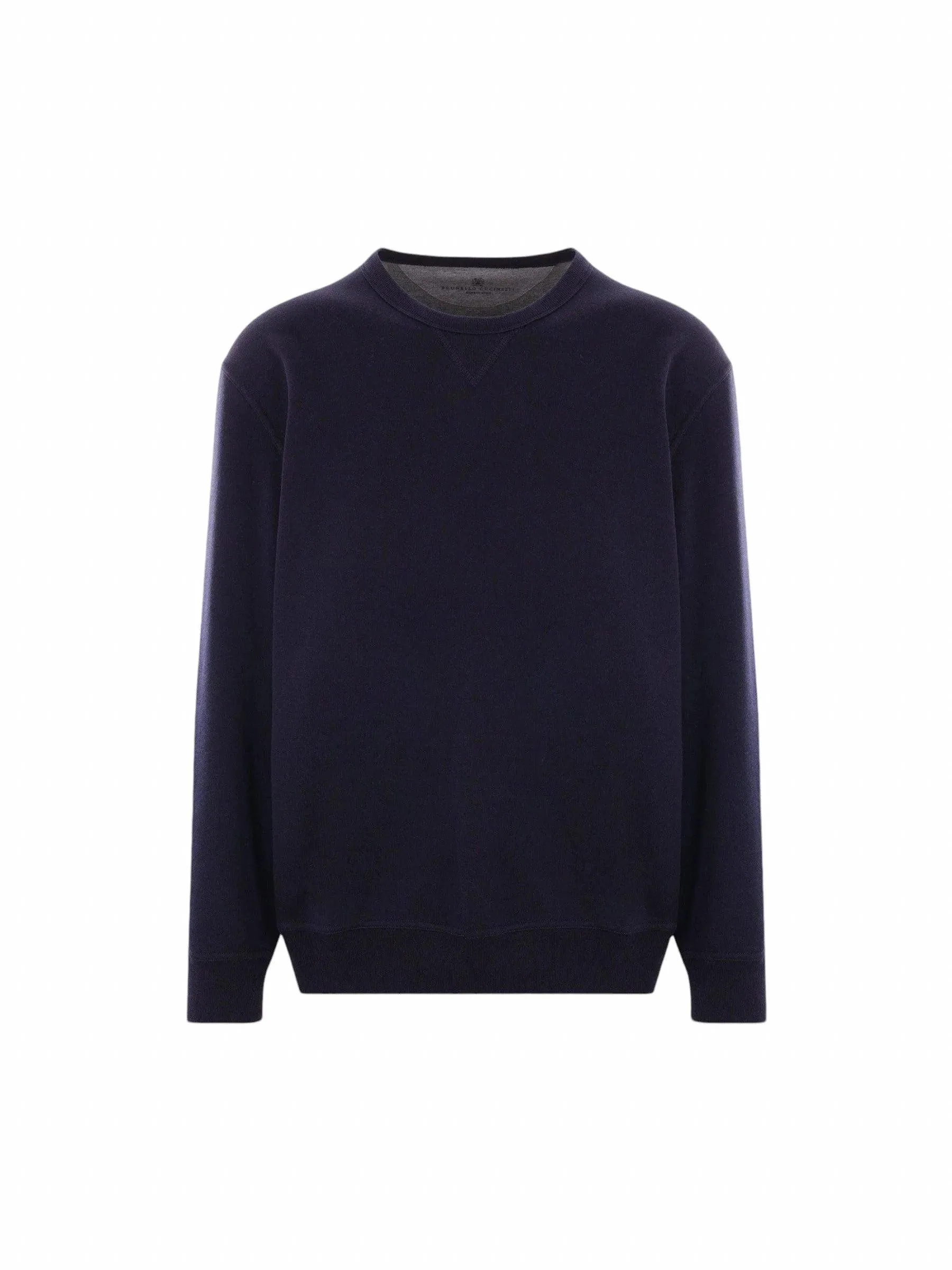 Jersey Cotton Sweatshirt