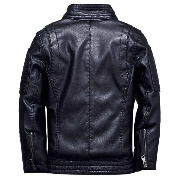 Leather Jacket For Kids