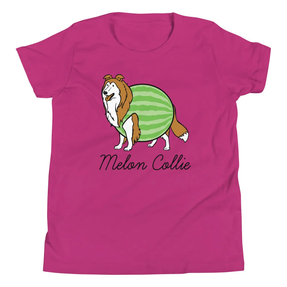 Melon Collie Kid's Youth Tee