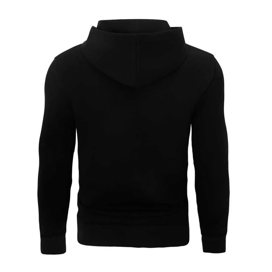 Men’s Fleece Full Zip Hoodie