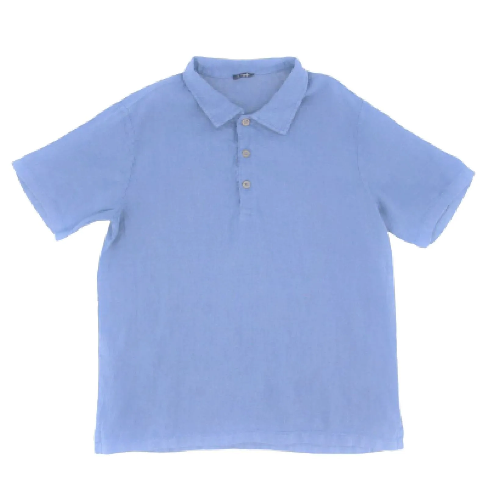 Print Polo Shirt