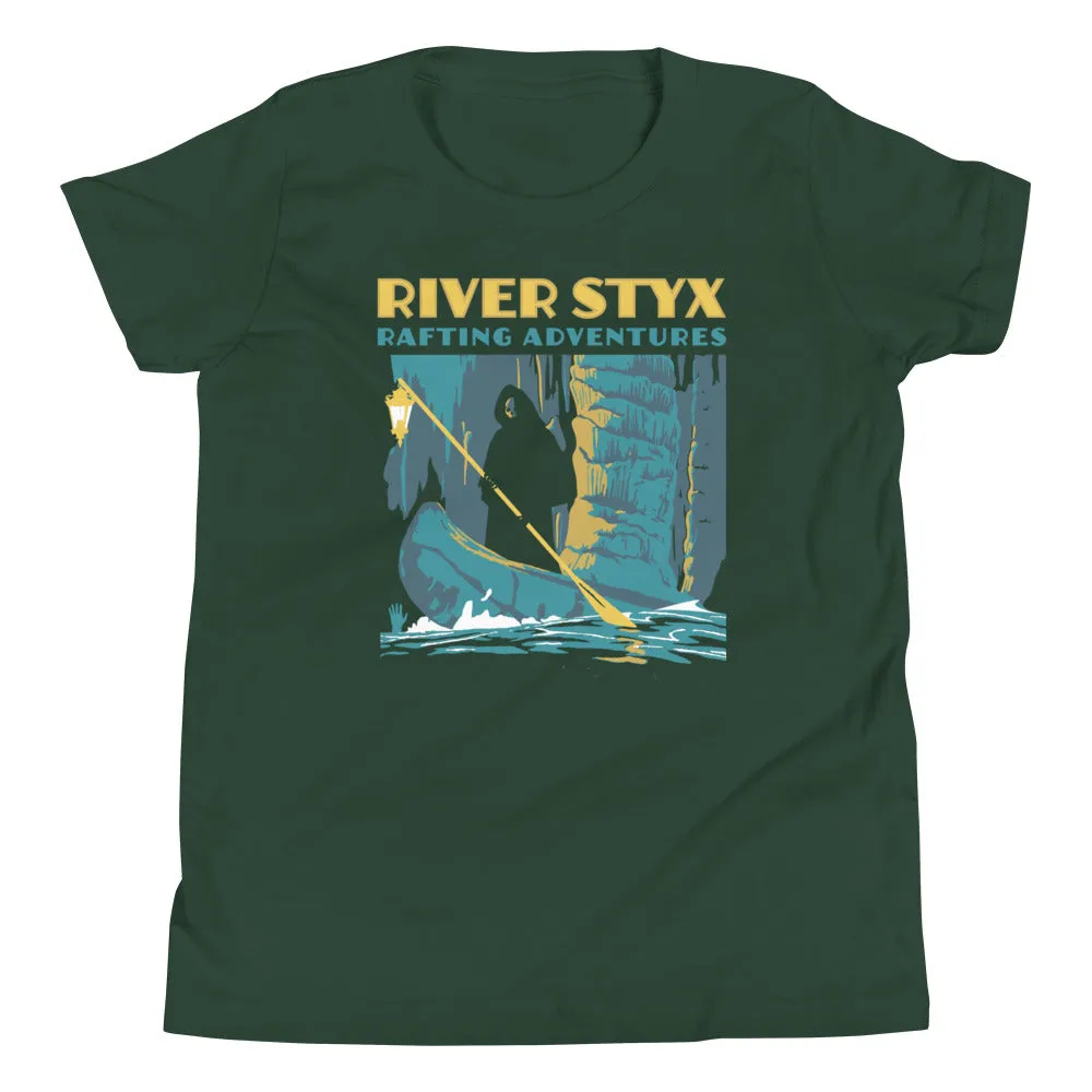 River Styx Rafting Adventures Kid's Youth Tee