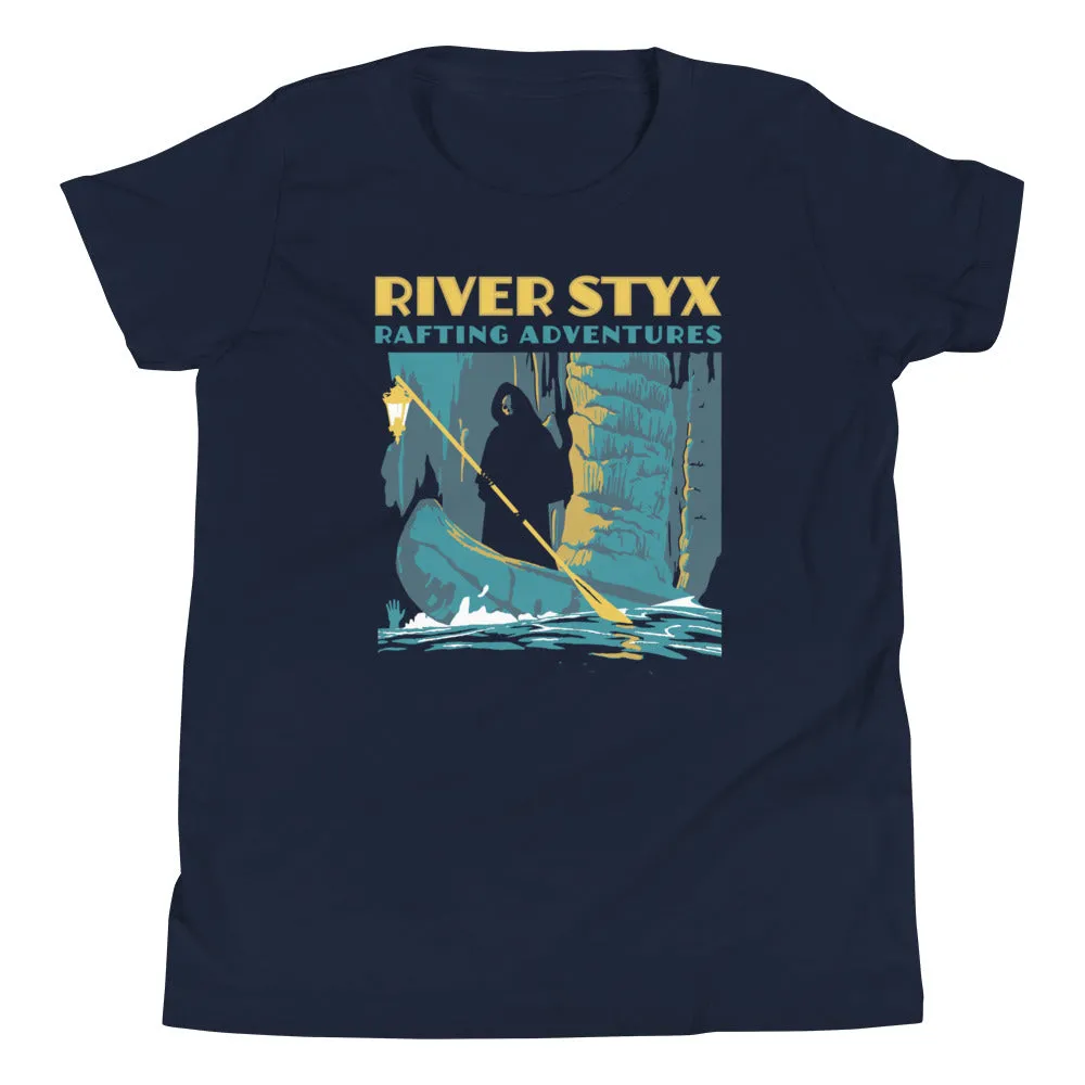 River Styx Rafting Adventures Kid's Youth Tee