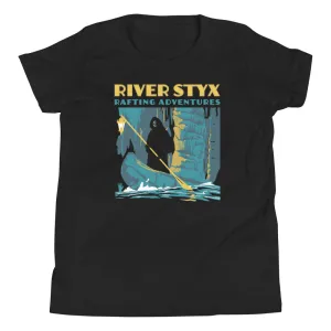 River Styx Rafting Adventures Kid's Youth Tee