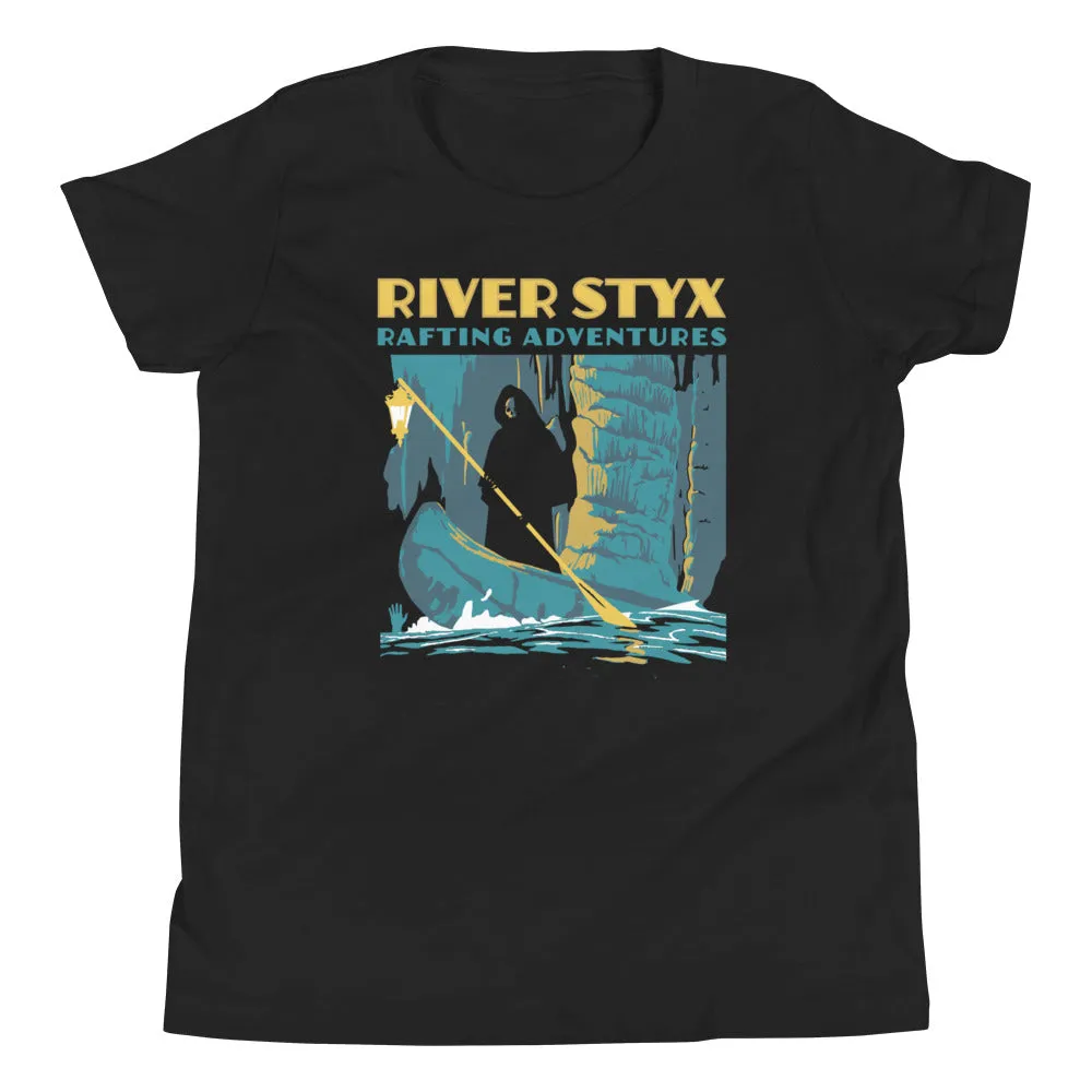 River Styx Rafting Adventures Kid's Youth Tee