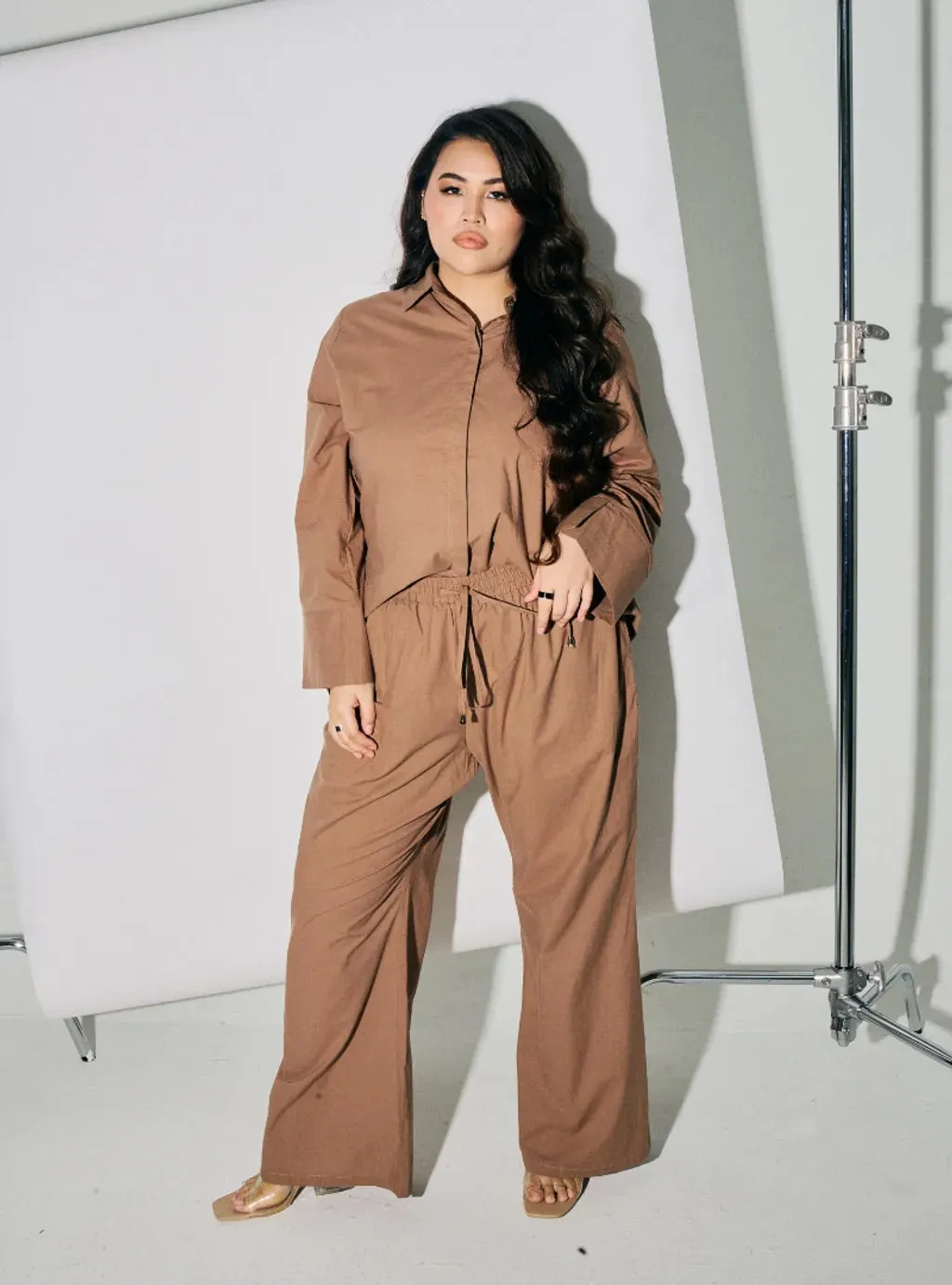 Setelan Oversize Cotton SET