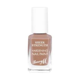 Sheer Strength Hardening Nail Paint | Sheer Style