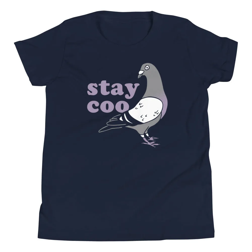 Stay Coo Kid's Youth Tee