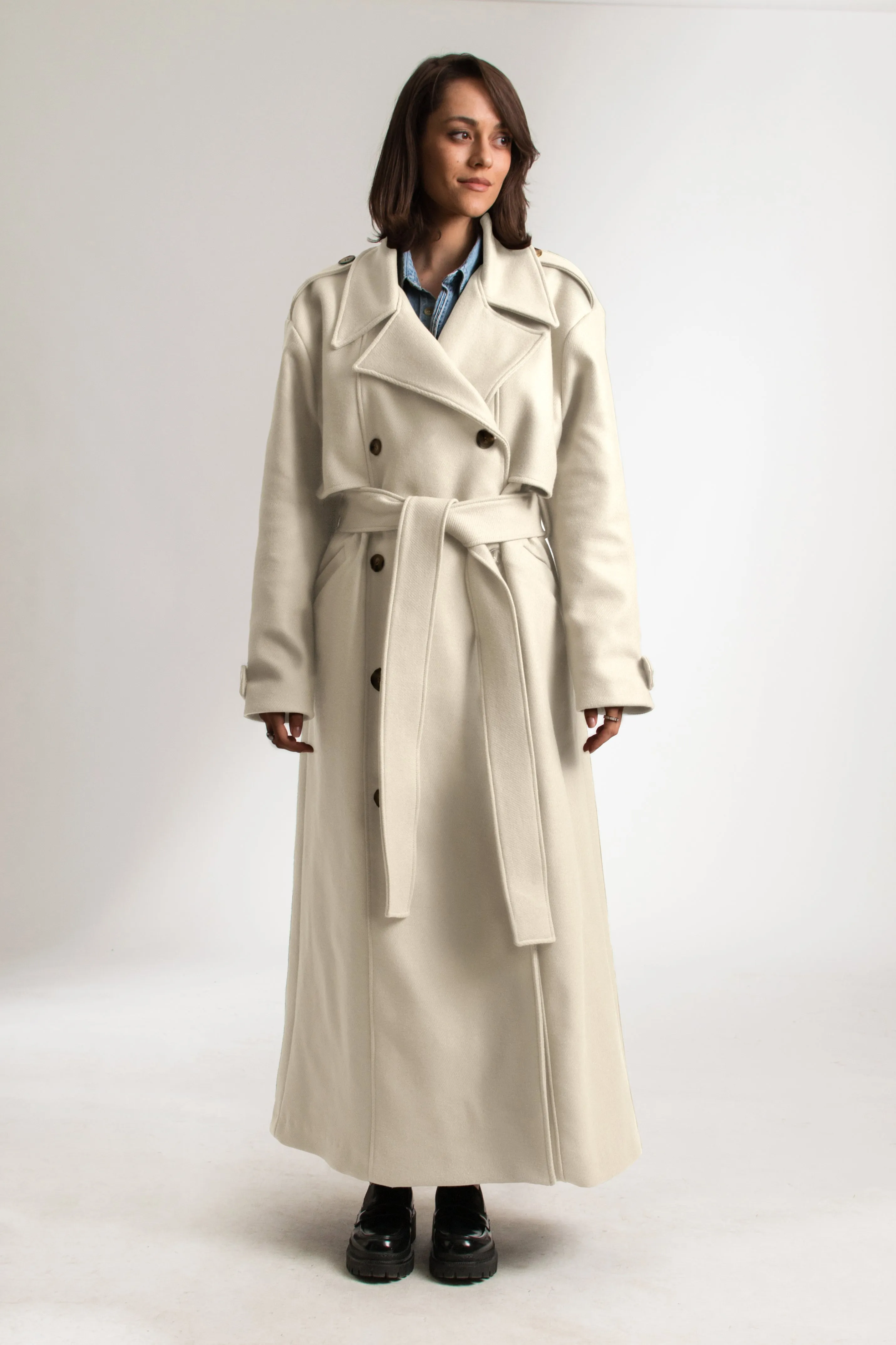 The Cara Coat