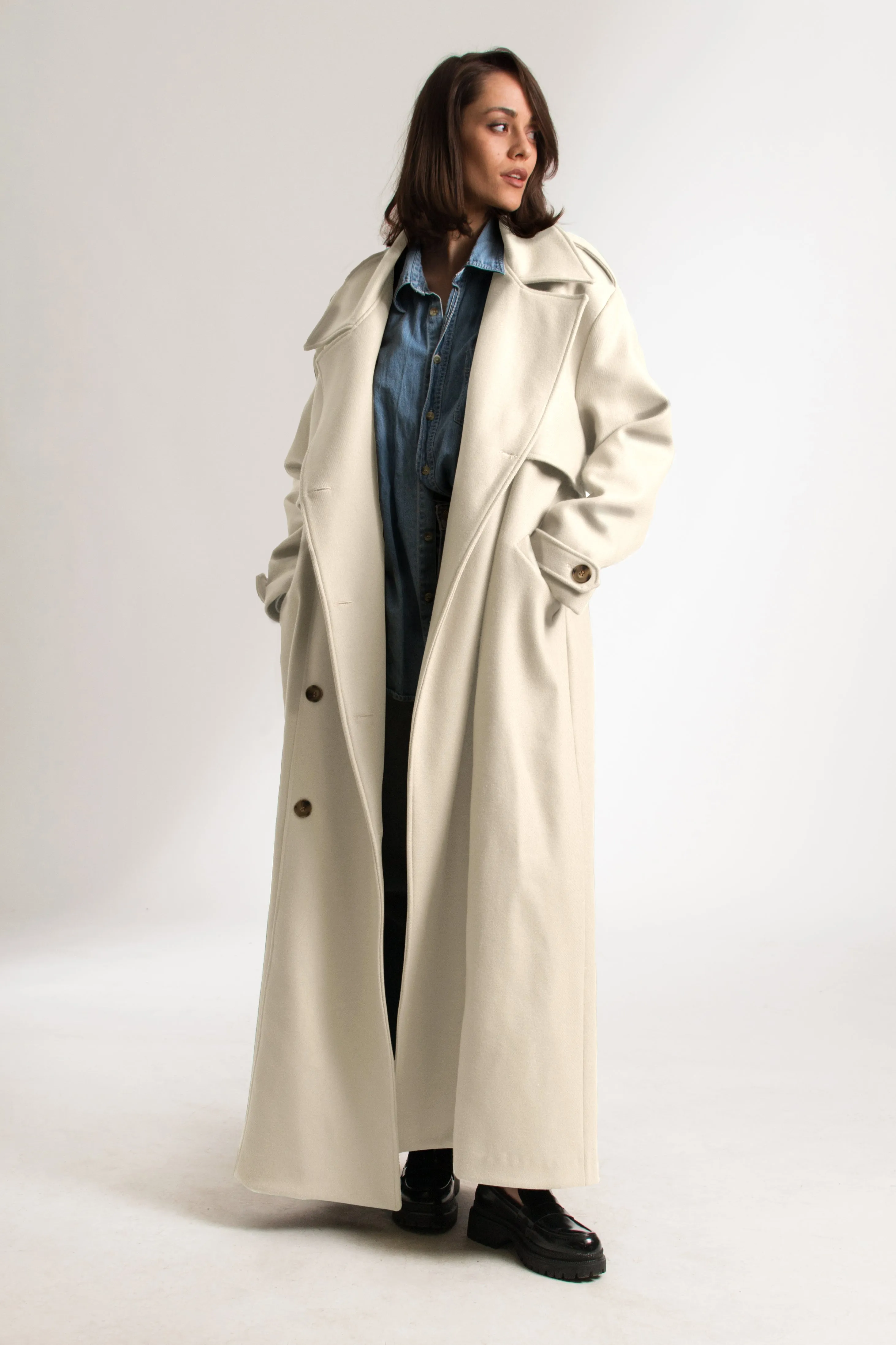 The Cara Coat