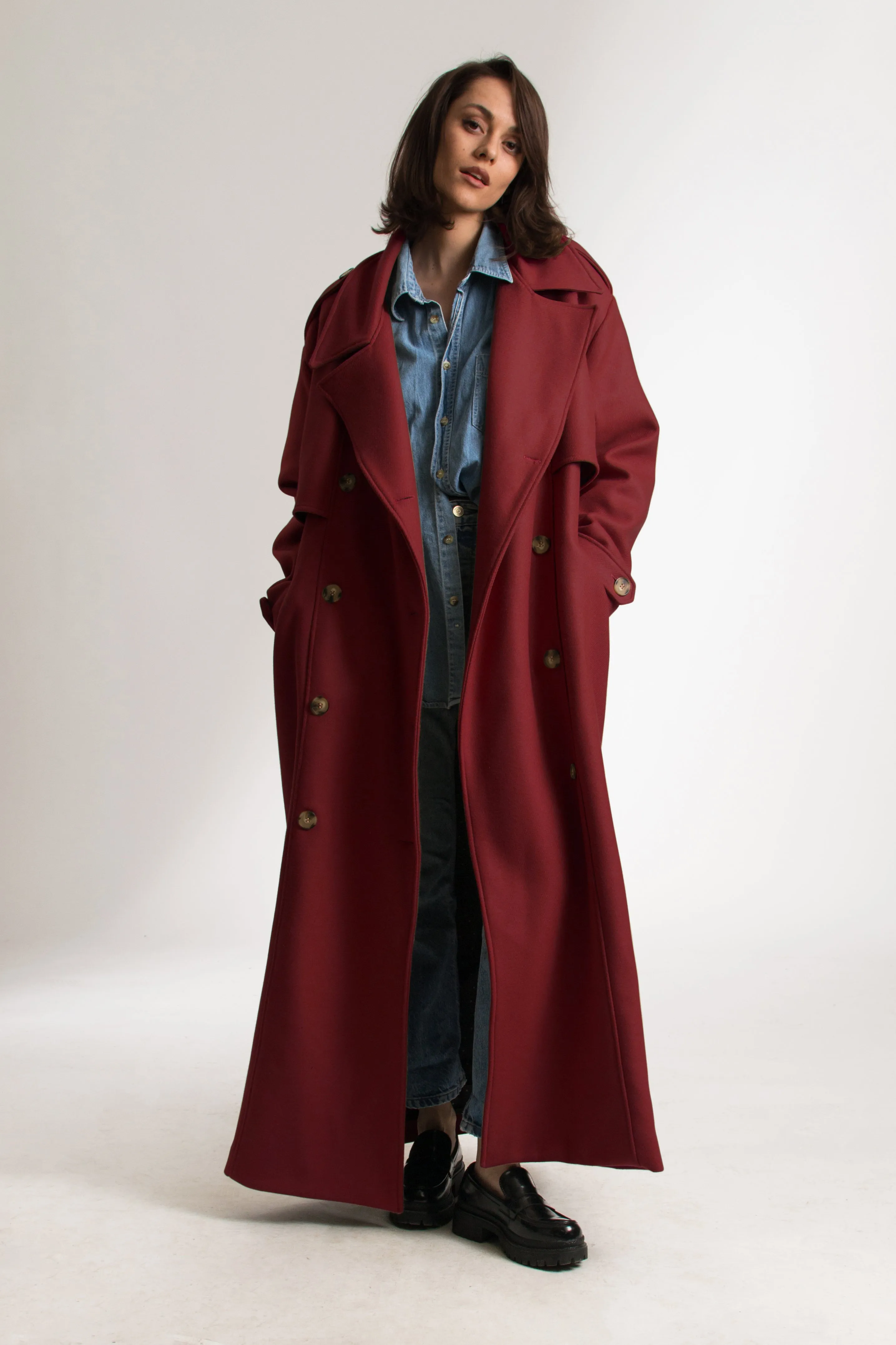 The Cara Coat