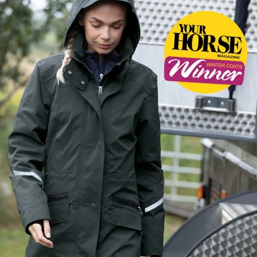 Utopia Long Waterproof Riding Coat