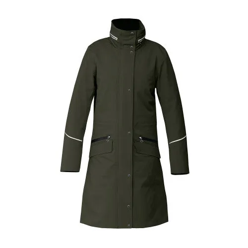 Utopia Long Waterproof Riding Coat