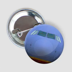 WN Airplane - Button