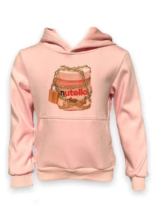 Women's Forbidden Nutella Hoodie